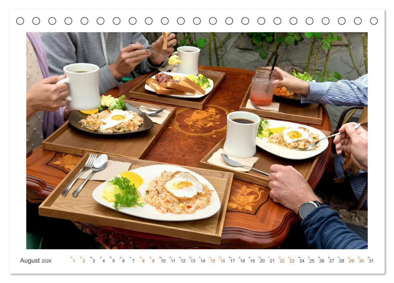 Bild: 9783457472460 | So schmeckt Südkorea: Kreative koreanische Küche (Tischkalender...