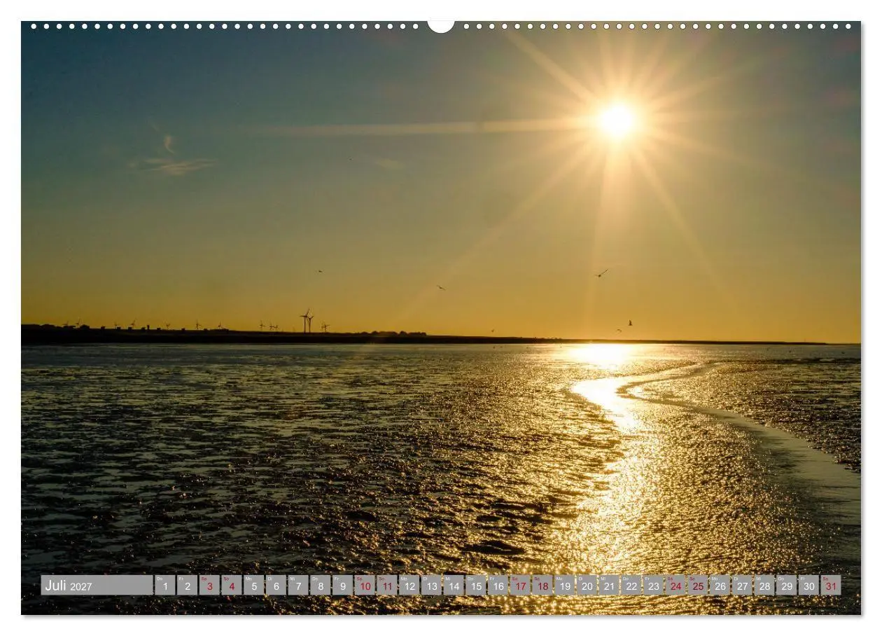 Bild: 9783569342460 | Ein Blick auf Dornum (Wandkalender 2027 DIN A2 quer), CALVENDO...