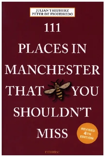 Cover: 9783740822460 | 111 Places in Manchester That You Shouldn't Miss | Travel Guide | Buch