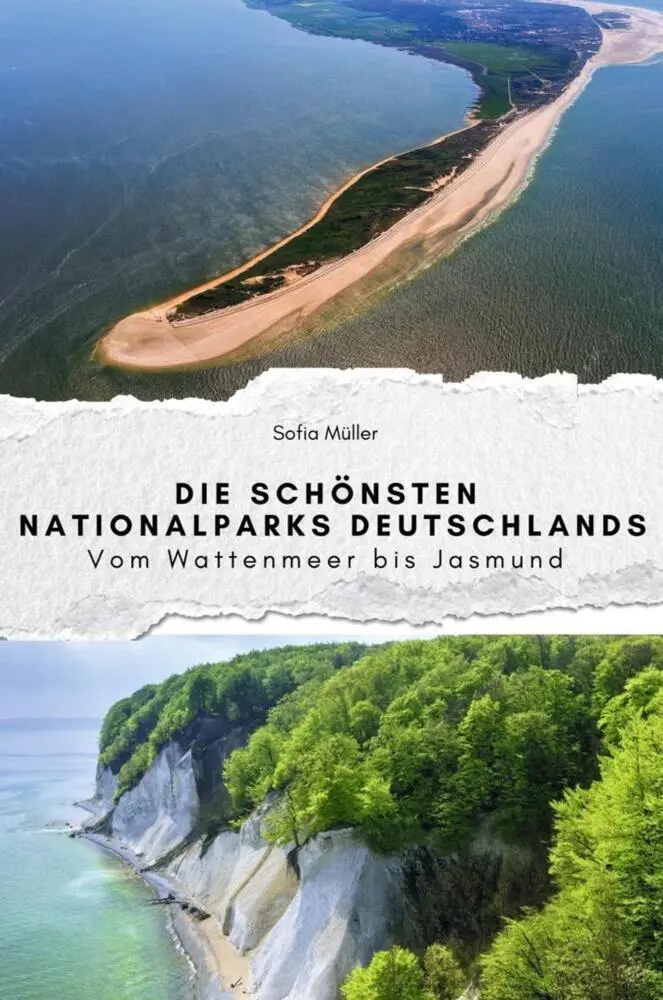 Cover: 9783759112460 | Die schönsten Nationalparks Deutschlands - Das perfekte Geschenk...