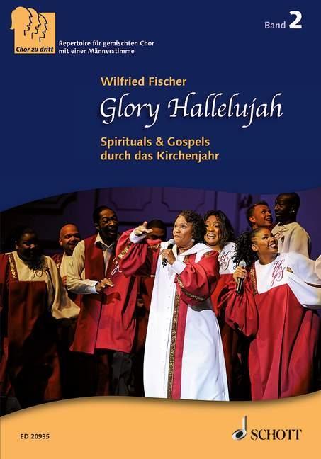 Cover: 9783795752460 | Glory Hallelujah | Wilfried Fischer | Taschenbuch | 180 S. | Deutsch