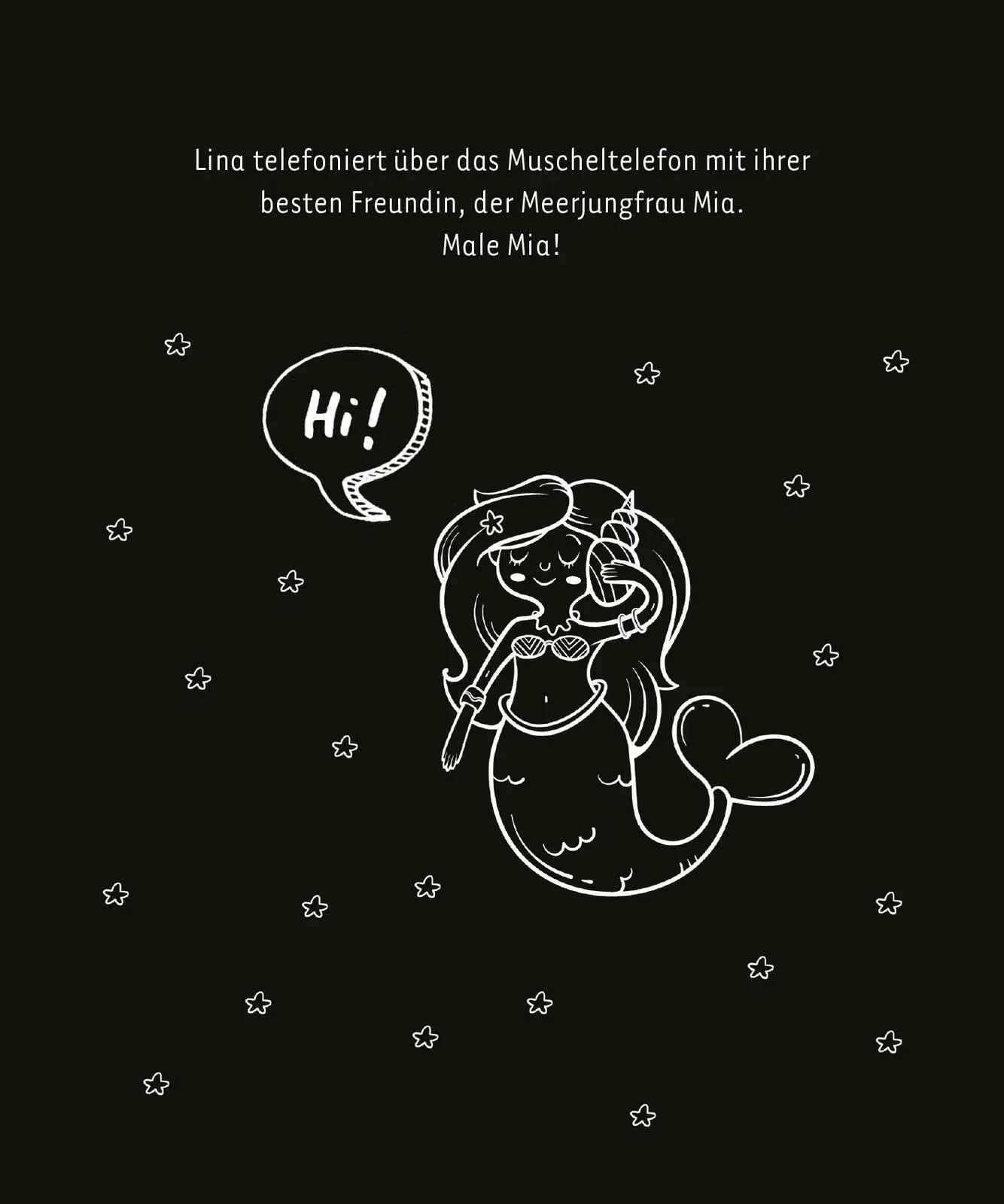 Bild: 9783845862460 | Kritzkratz-Spaß Meerjungfrauen | Taschenbuch | Kritzkratz-Spaß | 36 S.