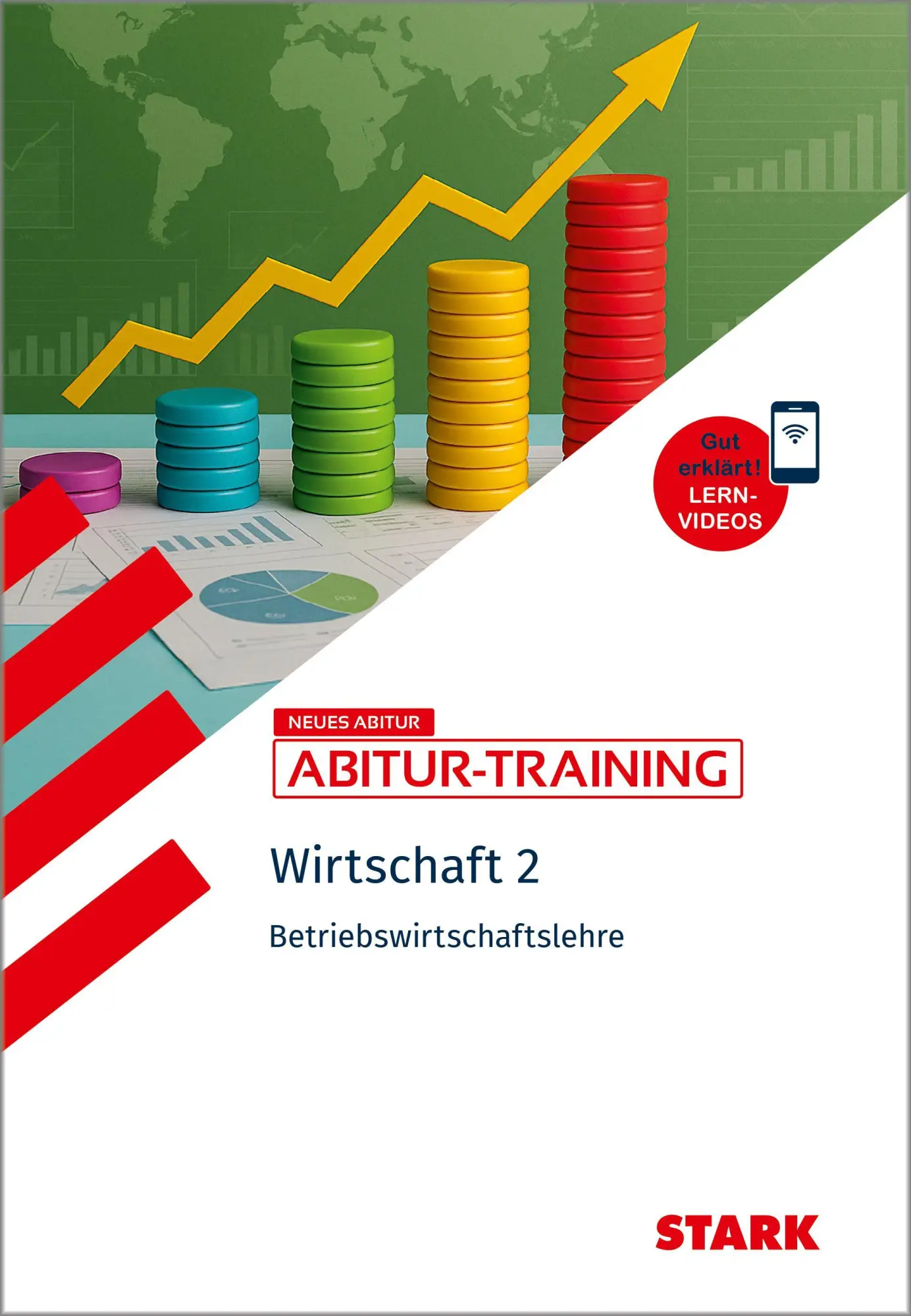 Cover: 9783849062460 | STARK Wirtschaft 2 - Abitur-Training - Betriebswirtschaftslehre | Buch