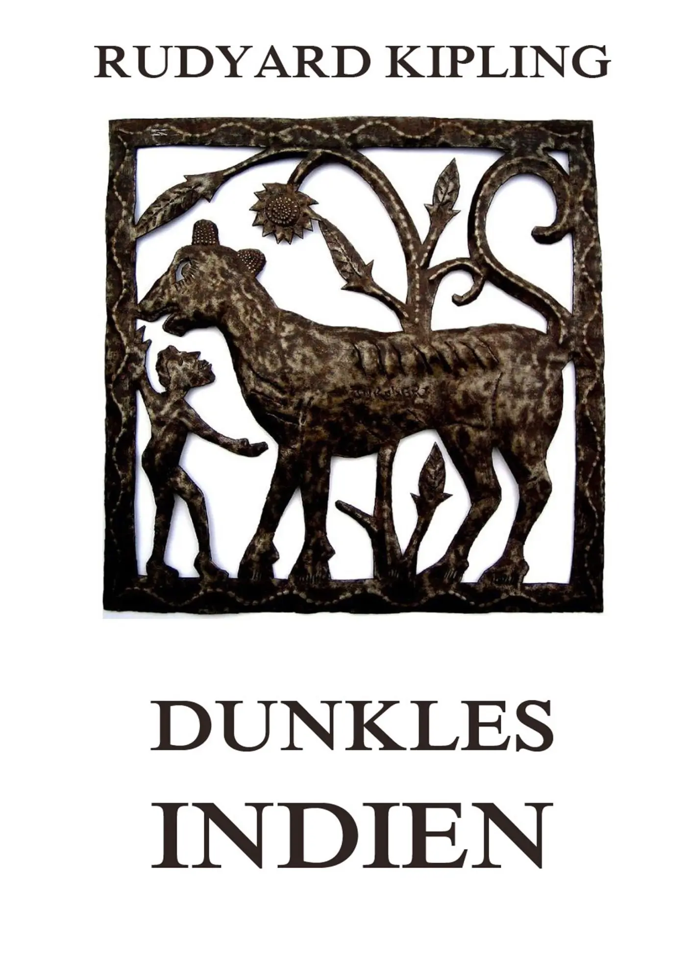 Cover: 9783849682460 | Dunkles Indien | Rudyard Kipling | Taschenbuch | 272 S. | Deutsch