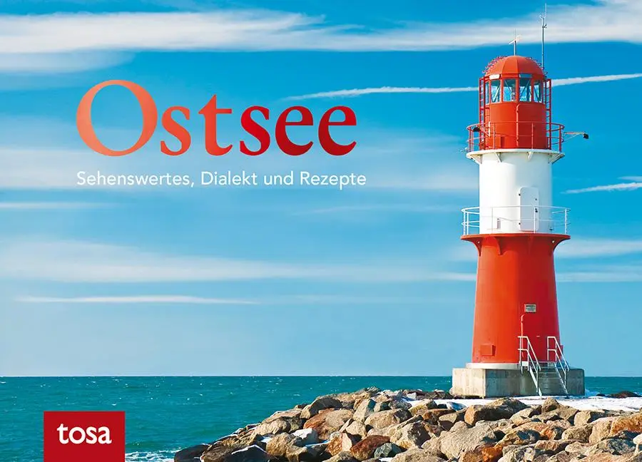 Cover: 9783863132460 | Ostsee | Buch | 288 S. | Deutsch | 2015 | Tosa GmbH Cover: 9783863132460 | Ostsee | Buch | 288 S. | Deutsch | 2015 | Tosa GmbH
