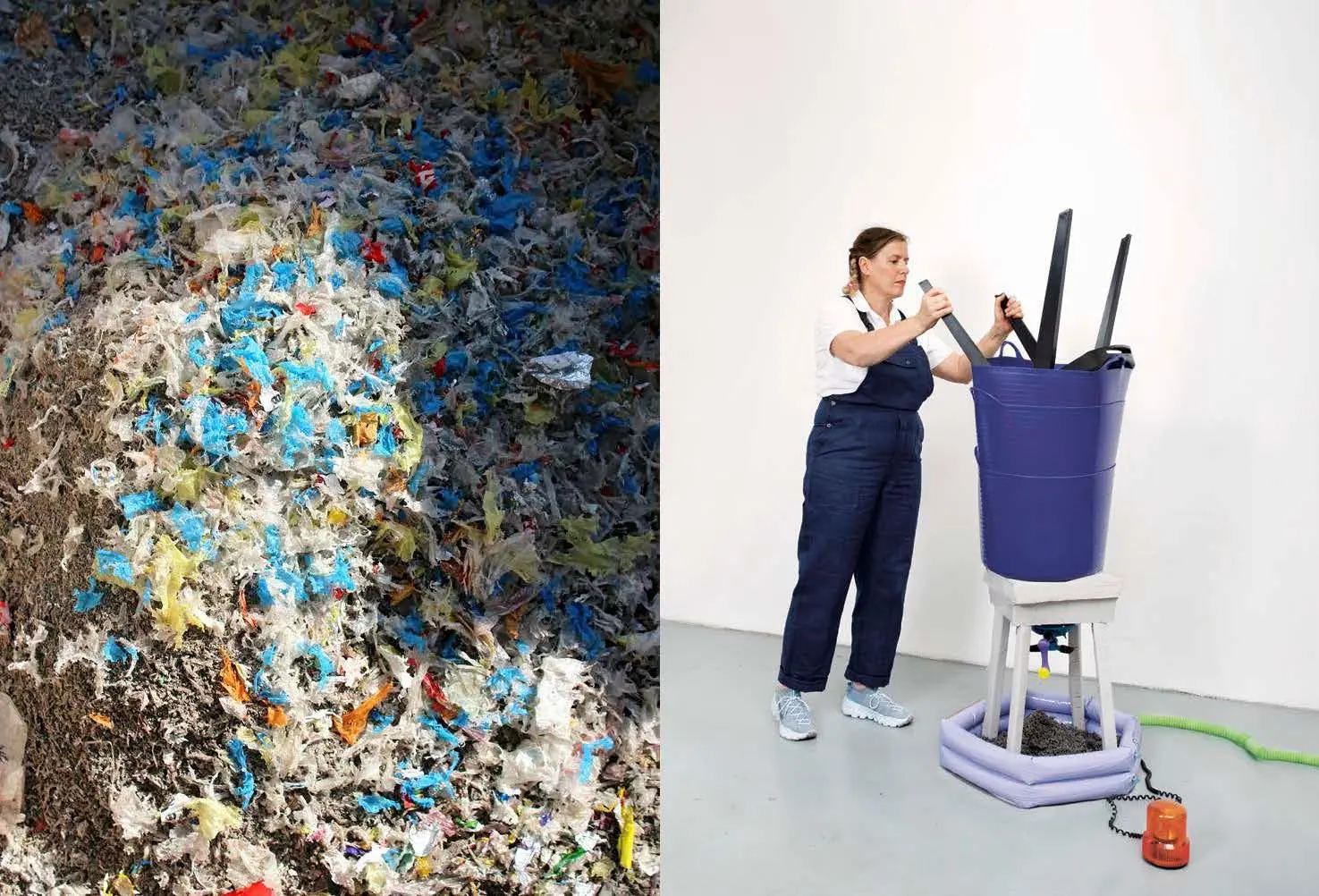 Bild: 9783945852460 | Plastik. Die Welt neu denken | Mateo Kries (u. a.) | Taschenbuch