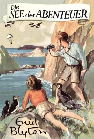 Cover: 9783946842460 | Die See der Abenteuer | Enid Blyton | Buch | 328 S. | Deutsch | 2022