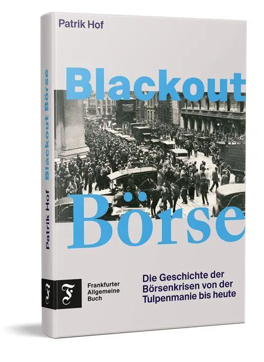 Cover: 9783962512460 | Blackout Börse | Patrik Hof | Buch | 240 S. | Deutsch | 2026
