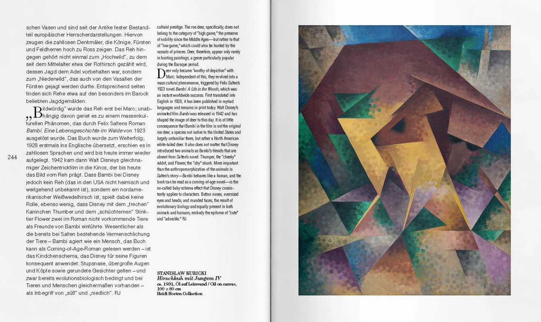 Bild: 9783991532460 | Animalia | Von Tieren und Menschen / Of Animals and Humans | Buch