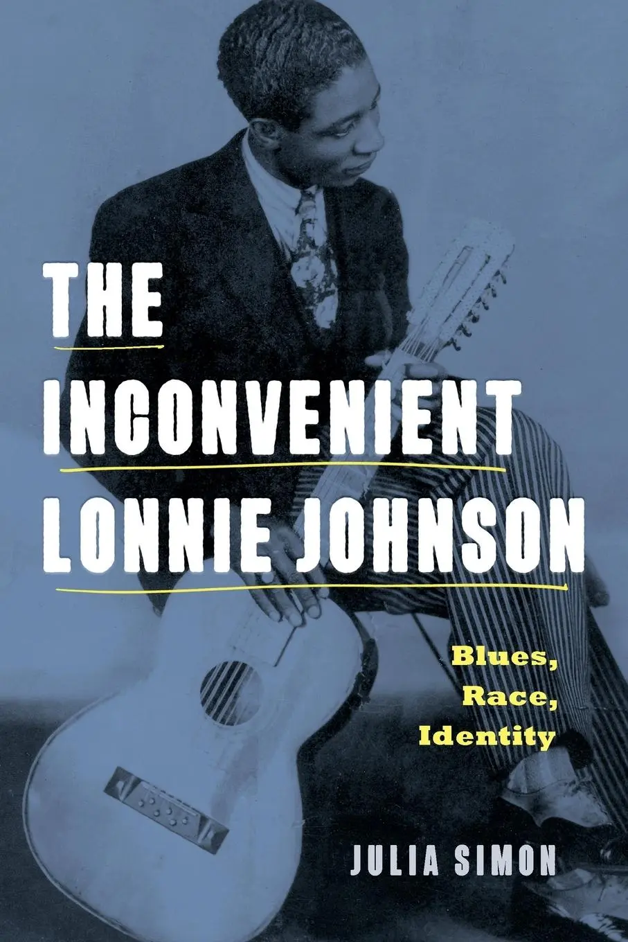 Cover: 9780271092560 | The Inconvenient Lonnie Johnson | Julia Simon | Taschenbuch | Englisch