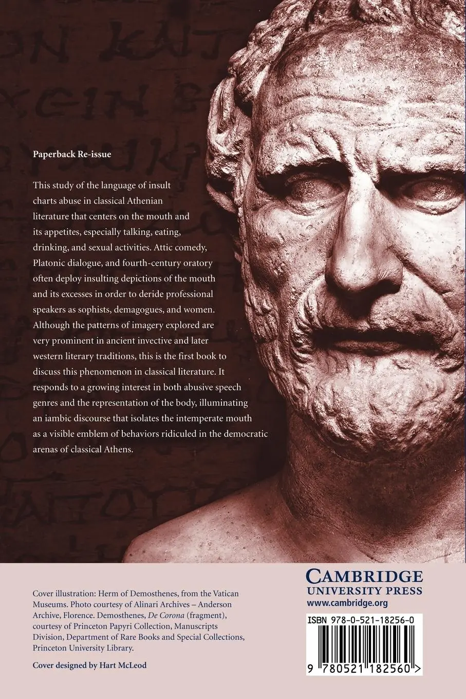Rückseite: 9780521182560 | Abusive Mouths in Classical Athens | Nancy Worman | Taschenbuch | 2010