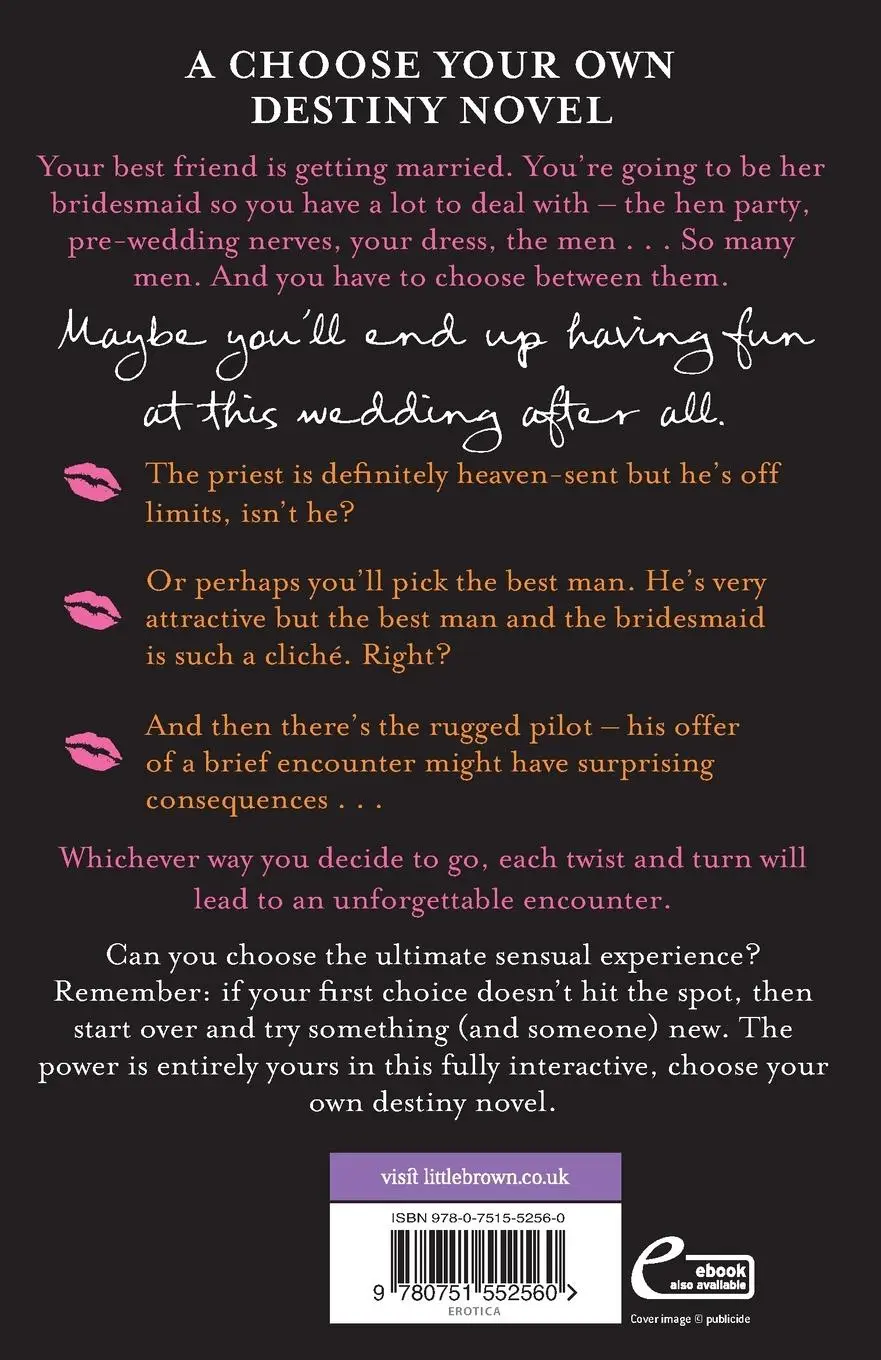 Rückseite: 9780751552560 | A Girl Walks into a Wedding | Helena S. Paige | Taschenbuch | 346 S.