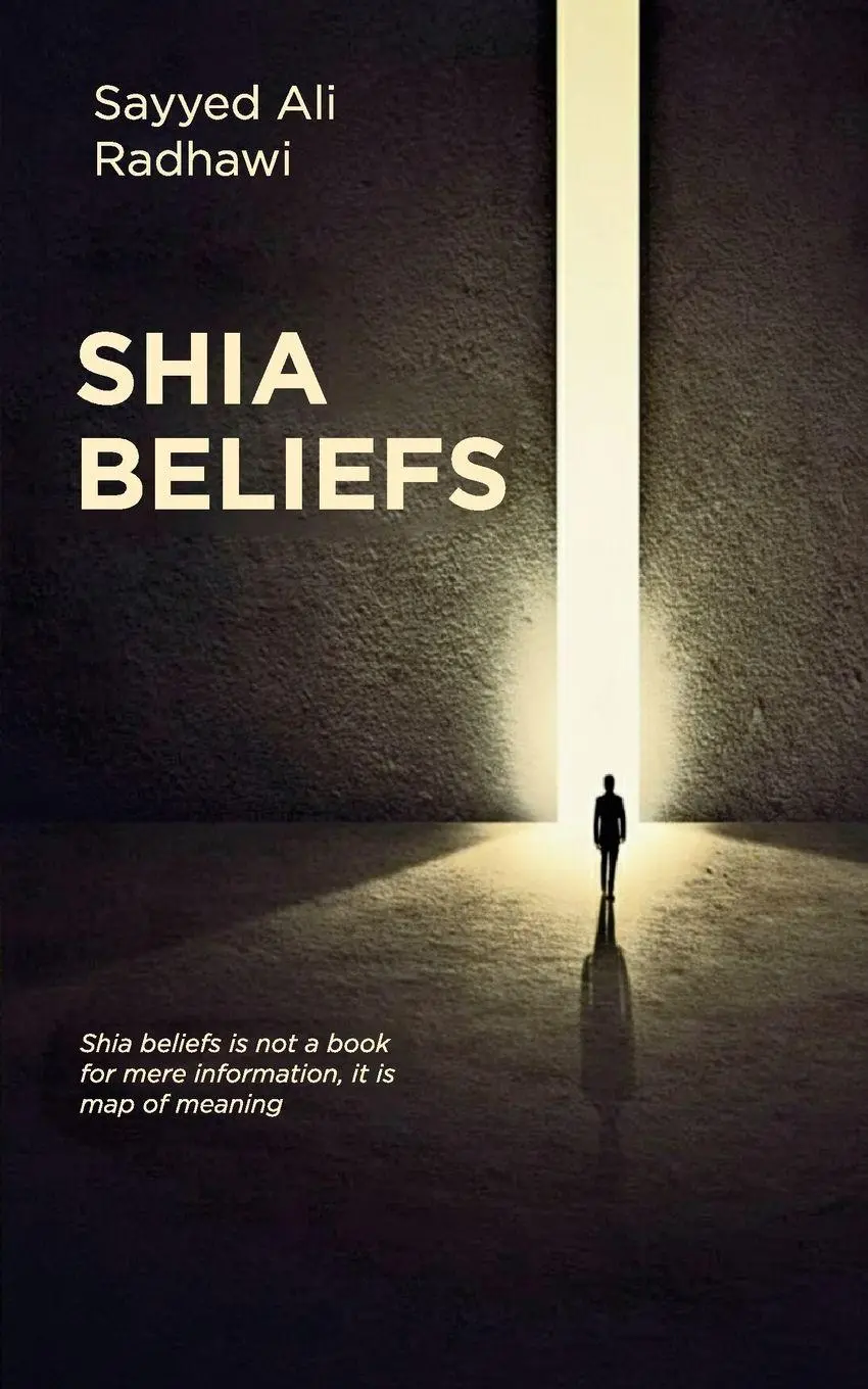 Cover: 9781763572560 | Shia beliefs | Ali Radhawi | Taschenbuch | Englisch | 2026 | ali rizvi