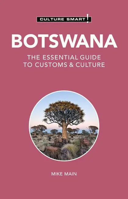 Cover: 9781787022560 | Botswana - Culture Smart! | The Essential Guide to Customs &amp; Culture