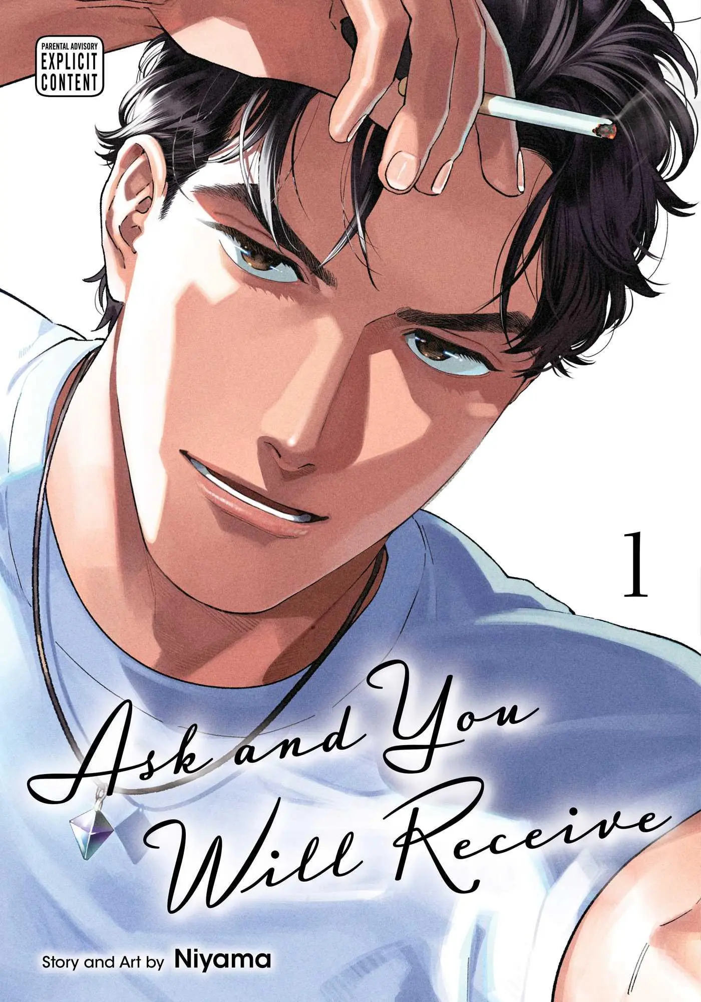 Cover: 9781974752560 | Ask and You Will Receive, Vol. 1 | Niyama | Taschenbuch | Englisch