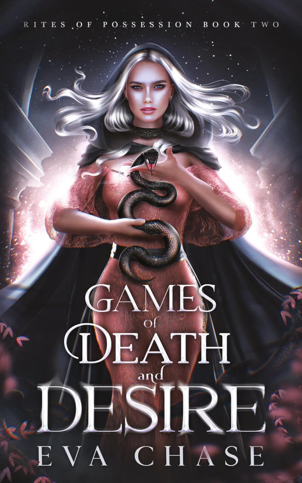 Cover: 9781998752560 | Games of Death and Desire | Eva Chase | Taschenbuch | Englisch | 2023