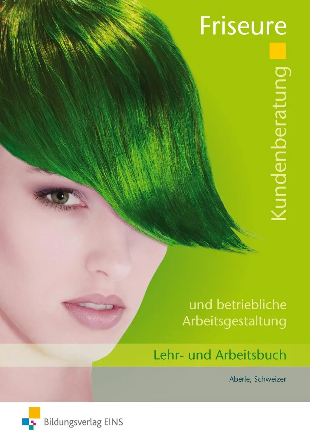 Cover: 9783427212560 | Friseure | Frank/Schweizer, Stefan Aberle | Taschenbuch | 143 S.
