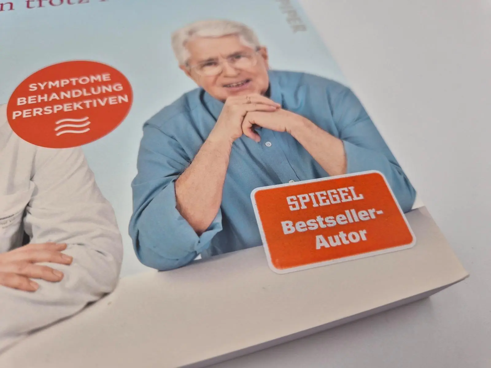 Bild: 9783492322560 | 'Dann zitter ich halt' - Leben trotz Parkinson | Frank Elstner (u. a.)