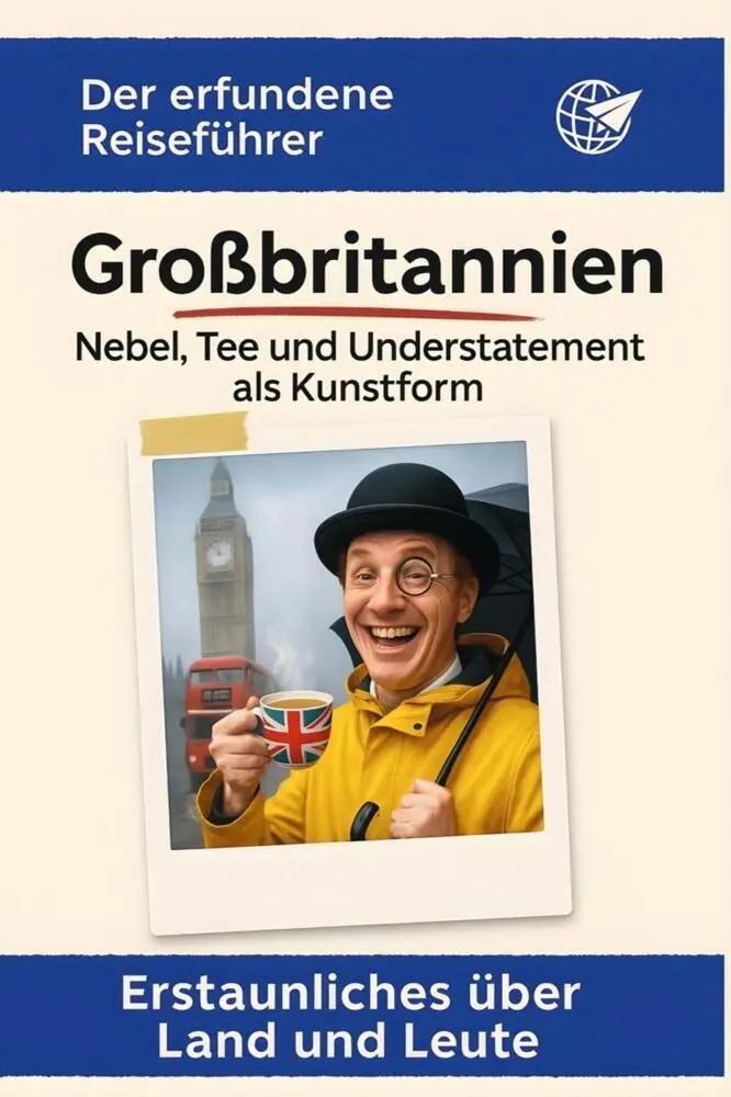 Cover: 9783695372560 | Großbritannien | Jonah Richter | Taschenbuch | 162 S. | Deutsch | 2025