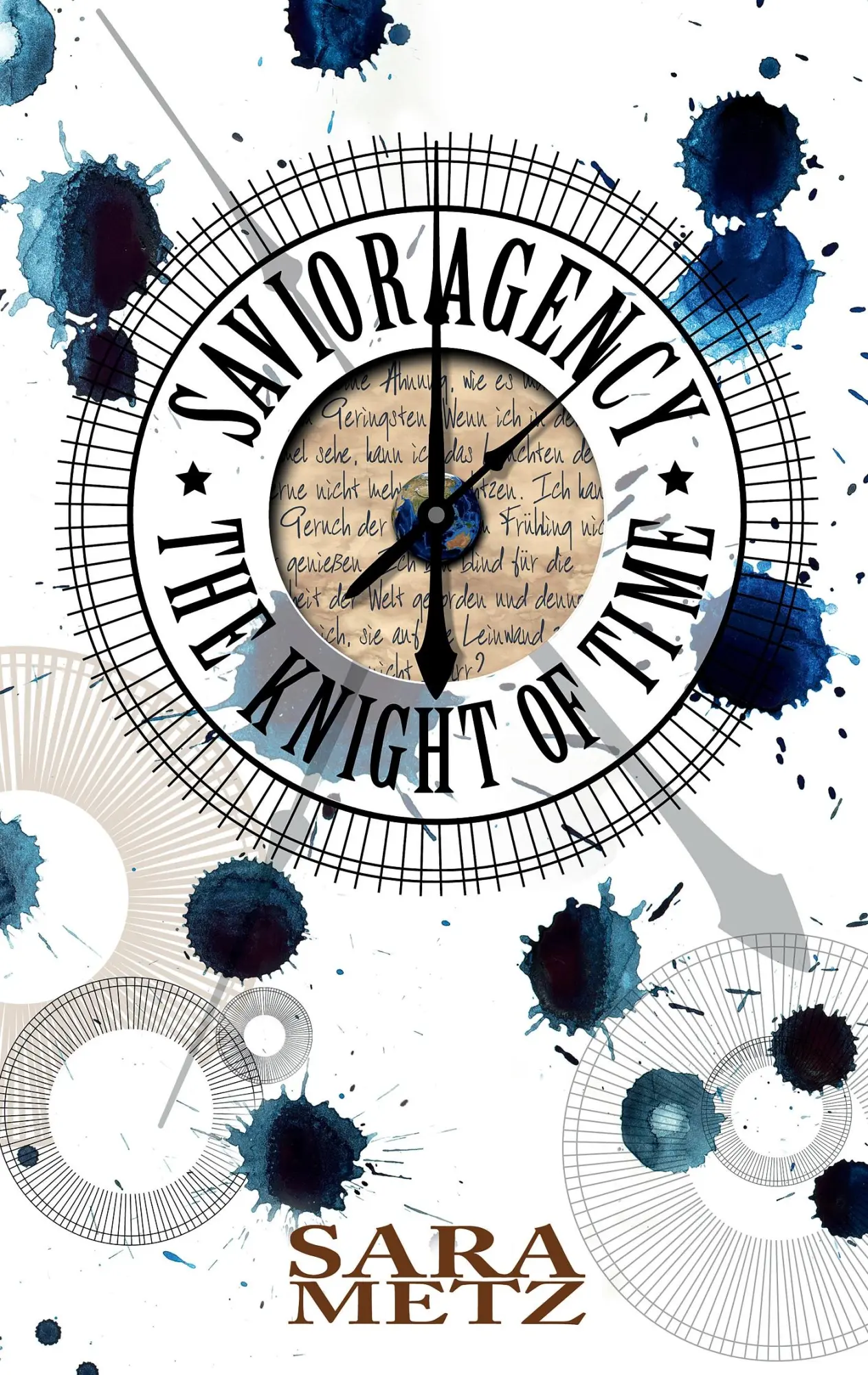 Savior Agency: The Knight of Time