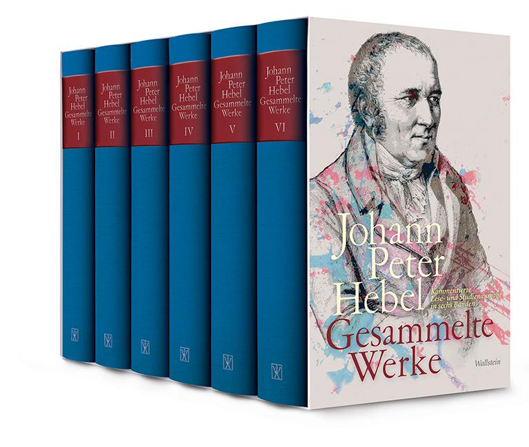 Cover: 9783835332560 | Gesammelte Werke | Johann Peter Hebel | Buch | 3712 S. | Deutsch