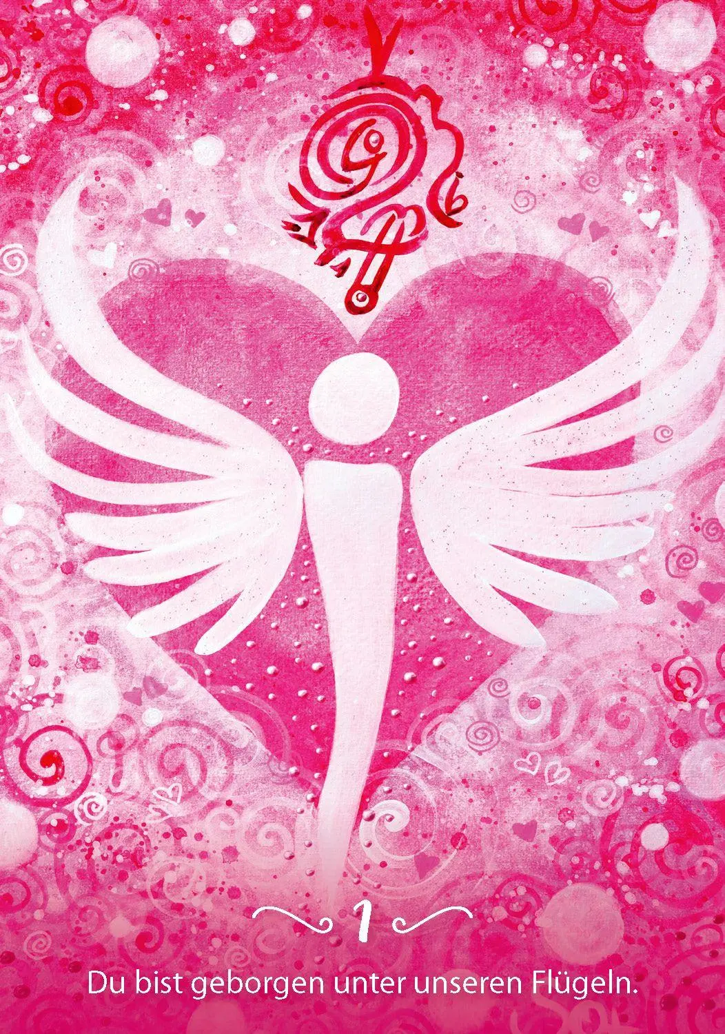 Bild: 9783843492560 | Schutzengel für dein Inneres Kind | Set mit Buch und 40 Karten | Buch