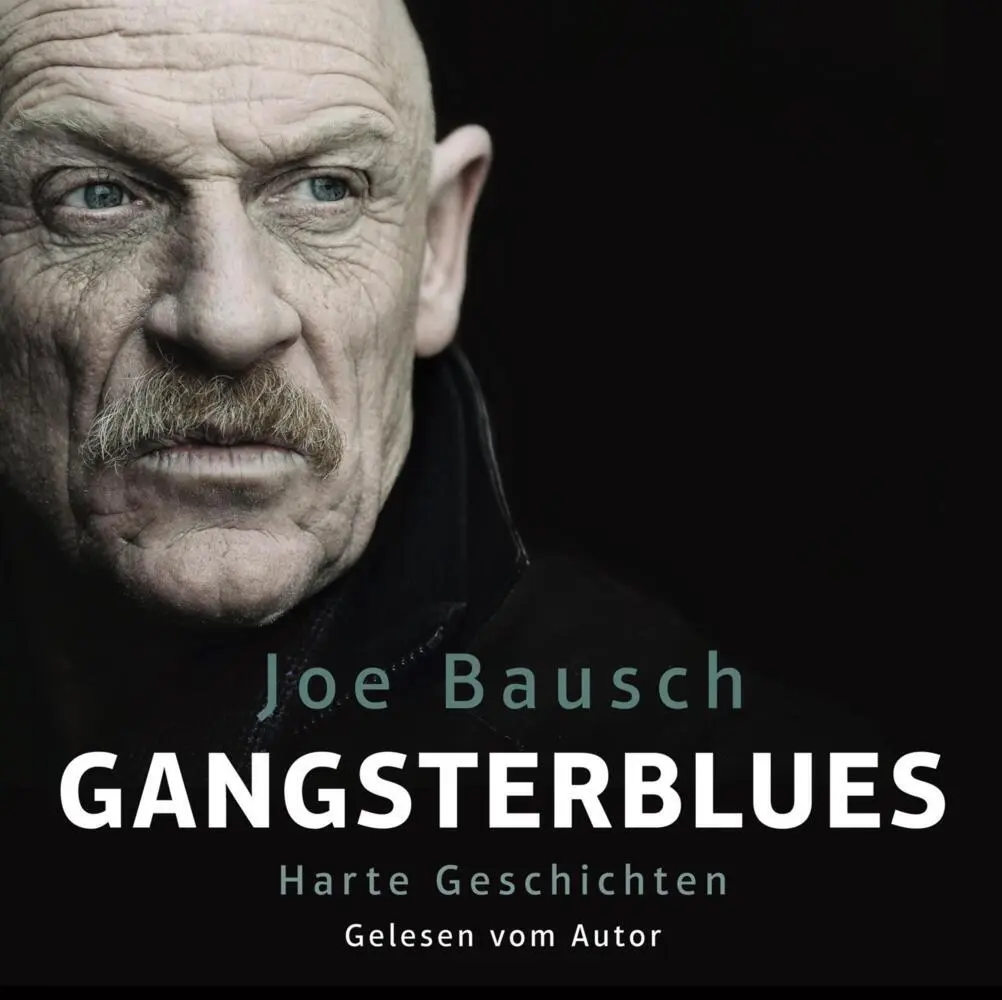 Cover: 9783869092560 | Gangsterblues, 6 Audio-CD | Harte Geschichten | Joe Bausch | Audio-CD