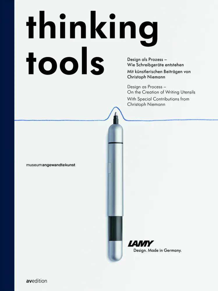 Cover: 9783899862560 | Thinking Tools | Klaus Klemp | Taschenbuch | 120 S. | Deutsch | 2016