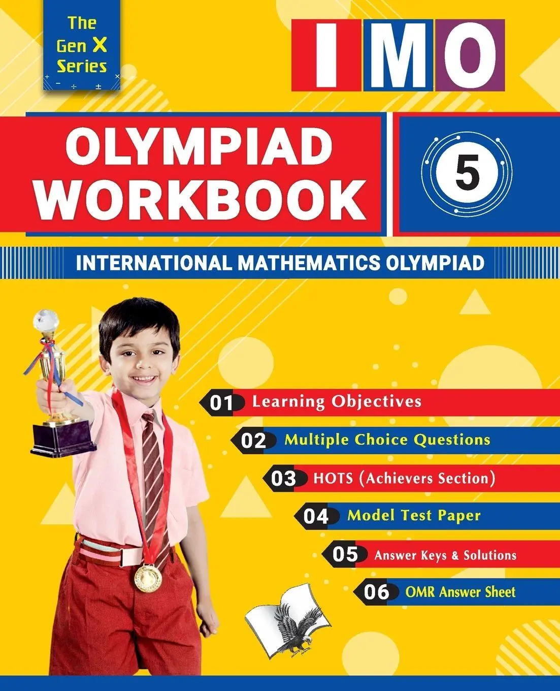 Cover: 9788197732560 | Olympiad Workbook Mathematics Class 5 | V&amp;S Editorial Board | Buch