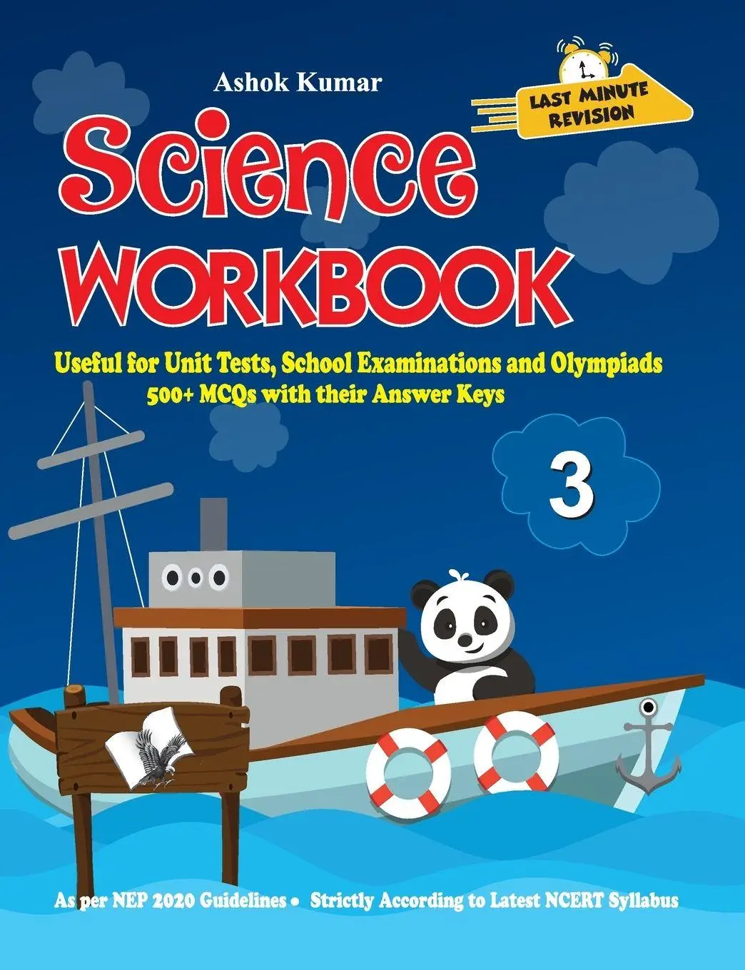 Cover: 9789357942560 | Science Workbook Class 3 | Ashok Kumar | Taschenbuch | Englisch | 2020