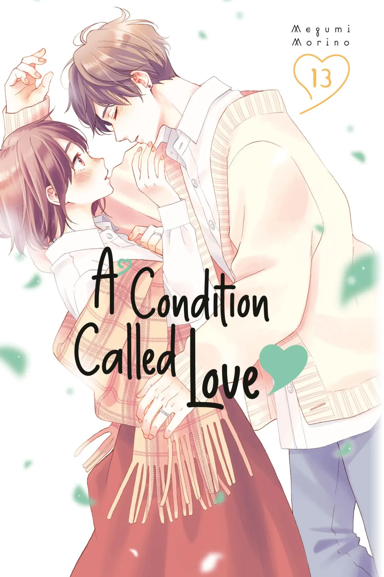 Cover: 9798888772560 | A Condition Called Love 13 | Megumi Morino | Taschenbuch | Englisch