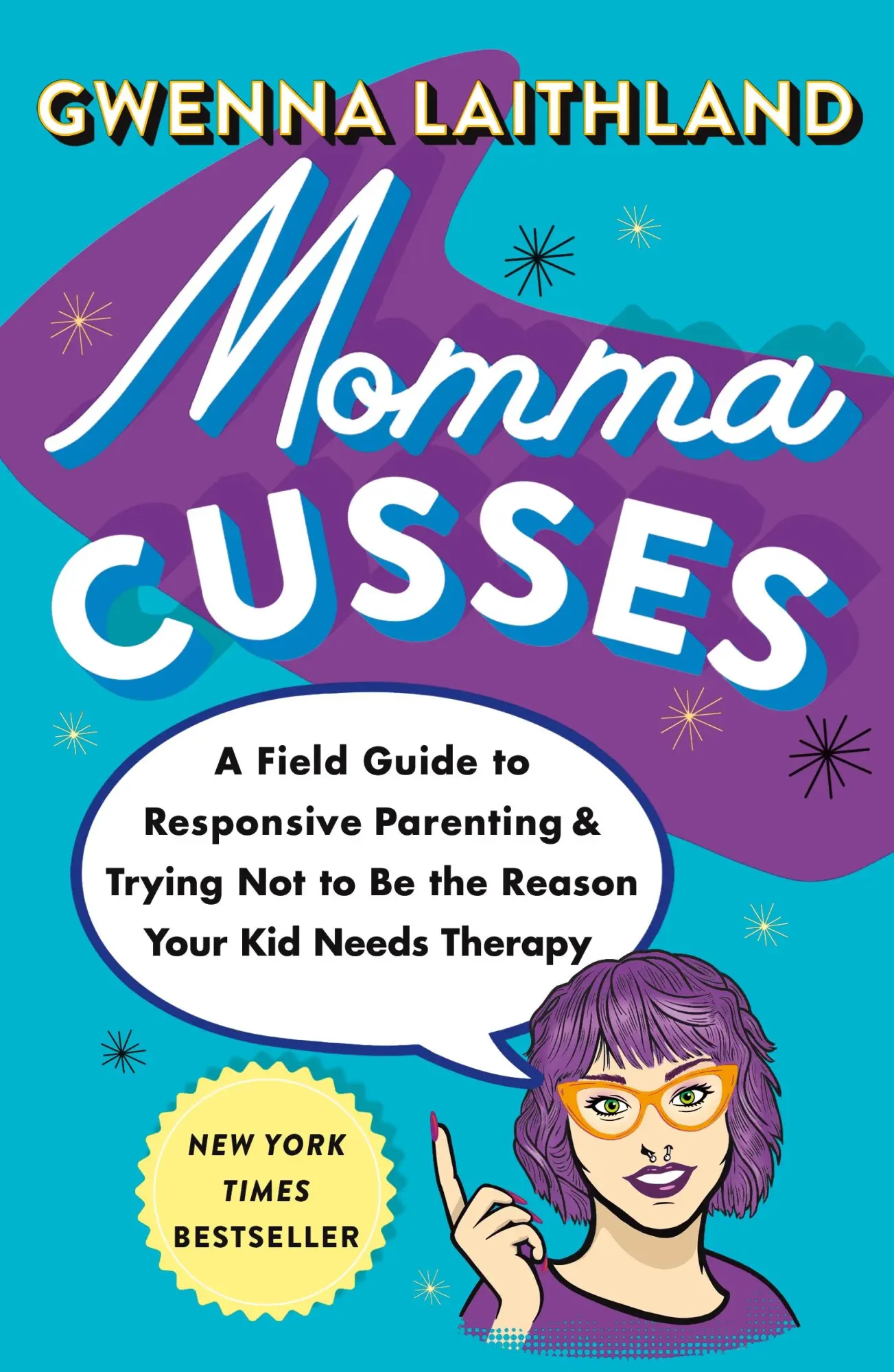 Cover: 9781250882660 | Momma Cusses | Gwenna Laithland | Taschenbuch | Essentials | Englisch