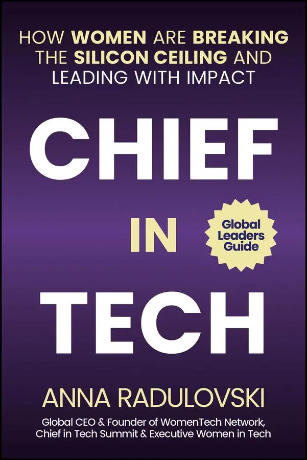 Cover: 9781394292660 | Chief in Tech | Anna Radulovski (u. a.) | Buch | Englisch | 2025