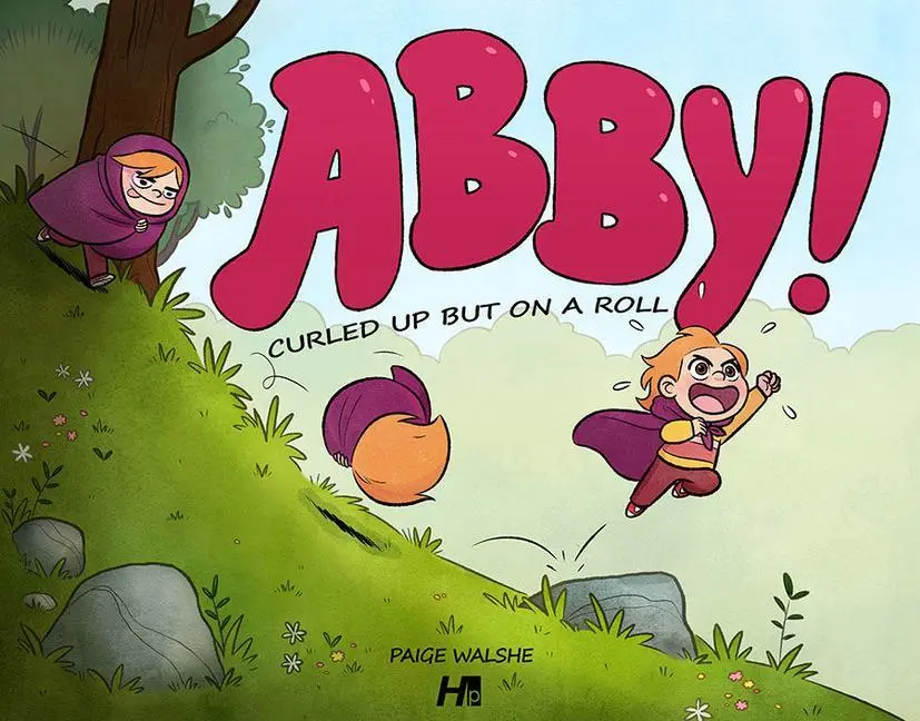 Cover: 9781613452660 | Abby: Curled Up and On A Roll | Paige Walshe | Buch | Gebunden | 2022