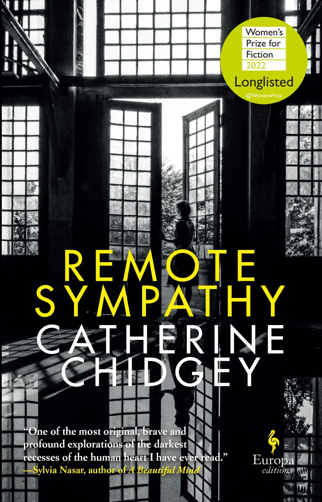 Cover: 9781787702660 | Remote Sympathy: LONGLISTED FOR THE WOMEN'S PRIZE FOR FICTION 2022