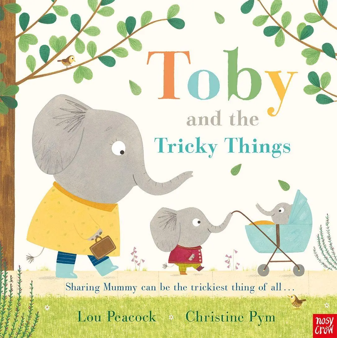 Cover: 9781788002660 | Toby and the Tricky Things | Lou Peacock | Taschenbuch | Nosy Crow Ltd