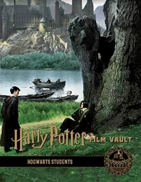 Cover: 9781789092660 | Harry Potter: The Film Vault - Volume 4: Hogwarts Students | Books