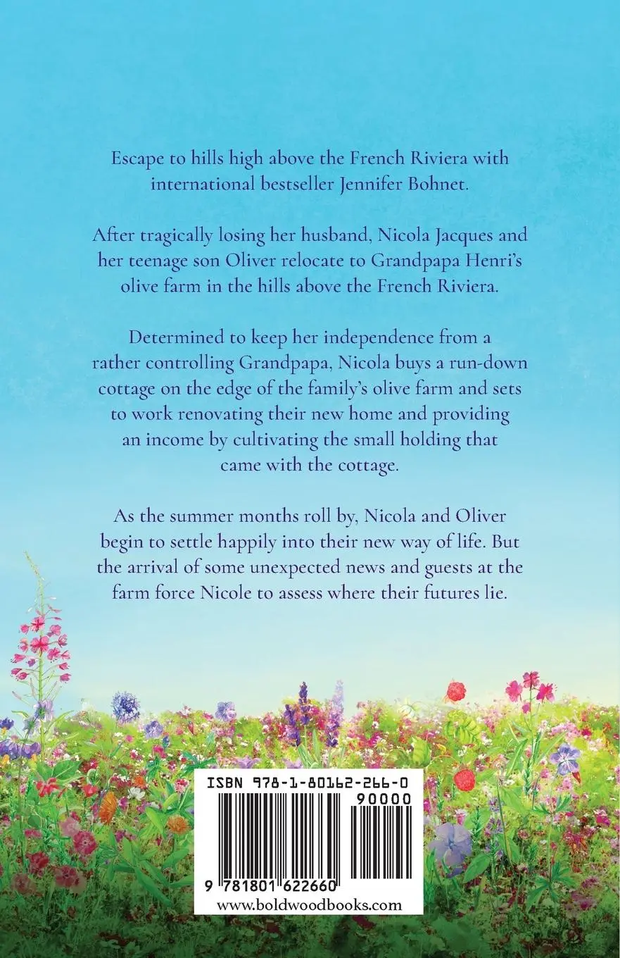 Rückseite: 9781801622660 | Falling for a French Dream | Jennifer Bohnet | Taschenbuch | Englisch