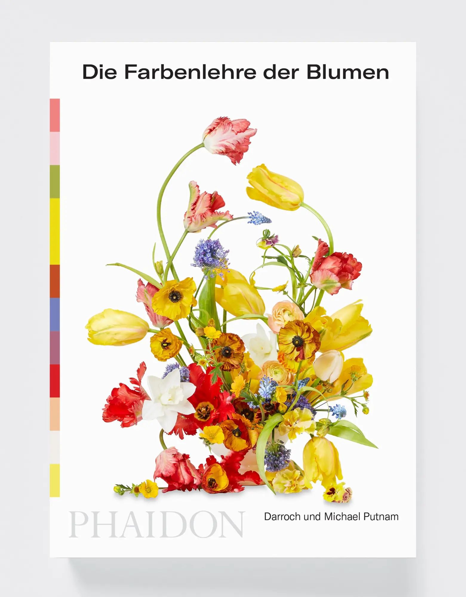 Bild: 9781838662660 | Die Farbenlehre der Blumen | Darroch Putnam (u. a.) | Taschenbuch