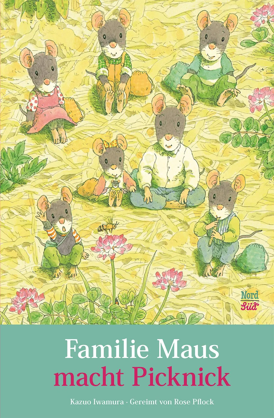 Cover: 9783314102660 | Familie Maus macht Picknick | Kazuo Iwamura | Buch | 40 S. | Deutsch