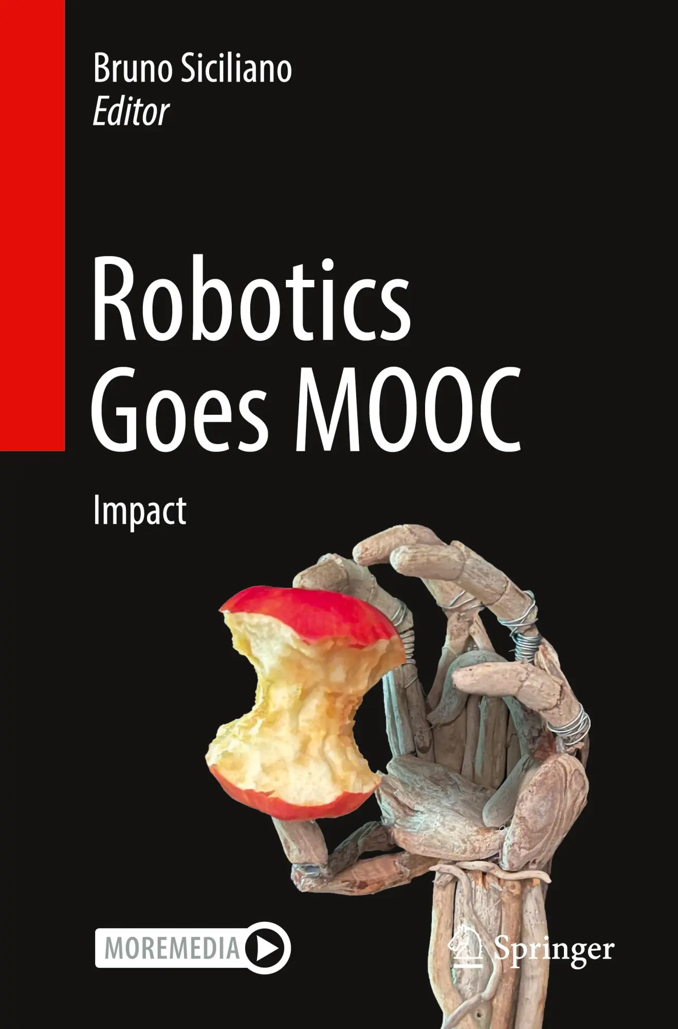 Cover: 9783319772660 | Robotics Goes MOOC | Impact | Bruno Siciliano | Taschenbuch | xxiv