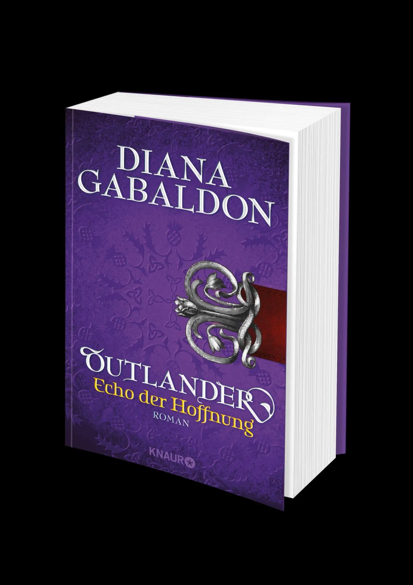 Bild: 9783426522660 | Outlander - Echo der Hoffnung | Diana Gabaldon | Taschenbuch | 1200 S.