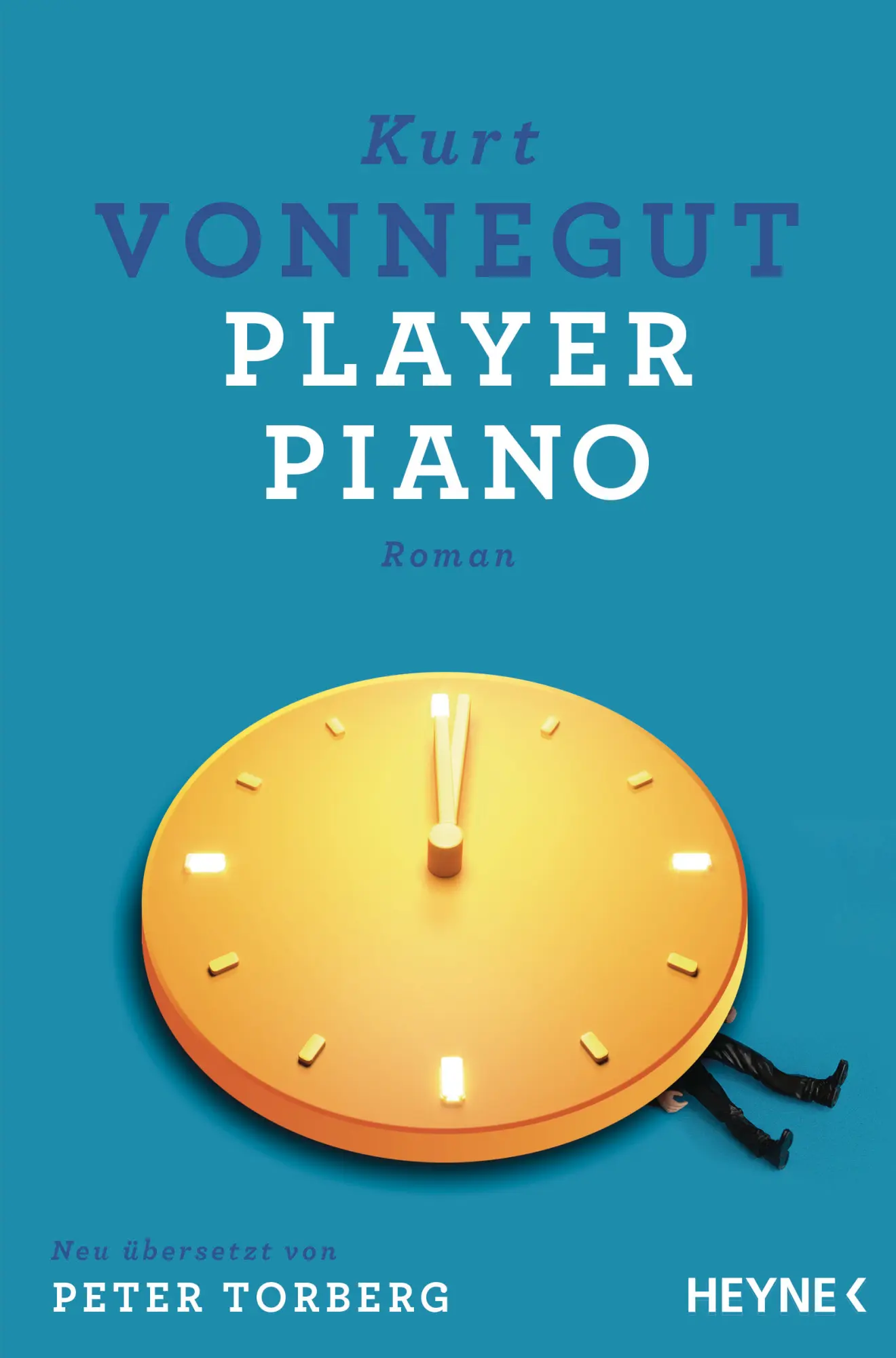 Cover: 9783453322660 | Player Piano | Roman | Kurt Vonnegut | Taschenbuch | 464 S. | Deutsch