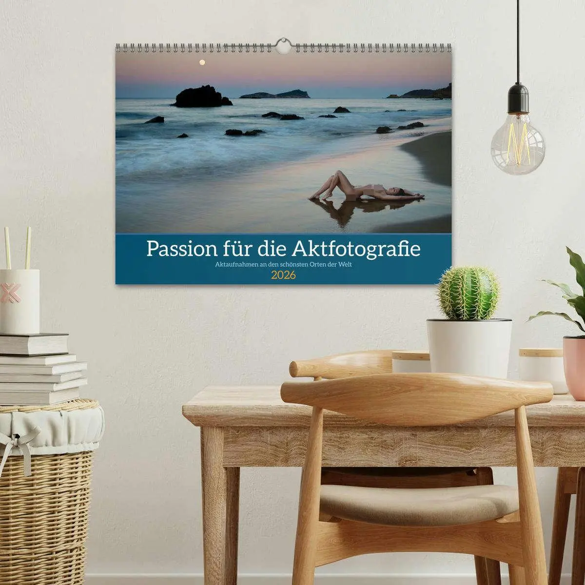 Bild: 9783457522660 | Passion für die Aktfotografie (Wandkalender 2026 DIN A3 quer),...