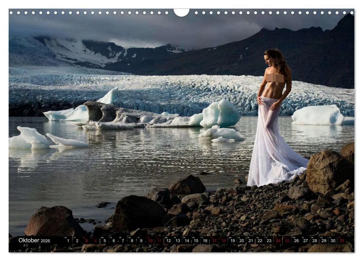 Bild: 9783457522660 | Passion für die Aktfotografie (Wandkalender 2026 DIN A3 quer),...
