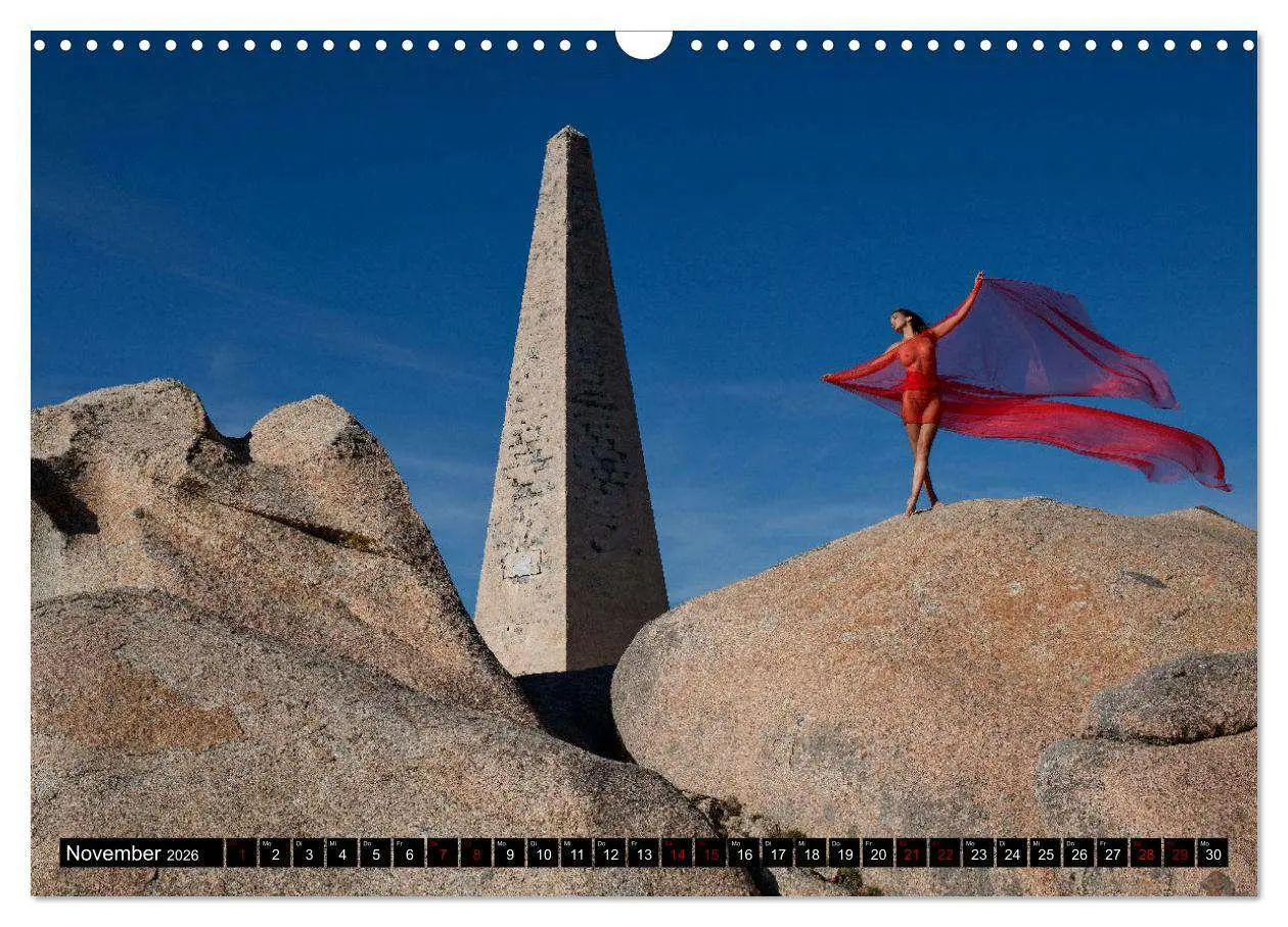 Bild: 9783457522660 | Passion für die Aktfotografie (Wandkalender 2026 DIN A3 quer),...