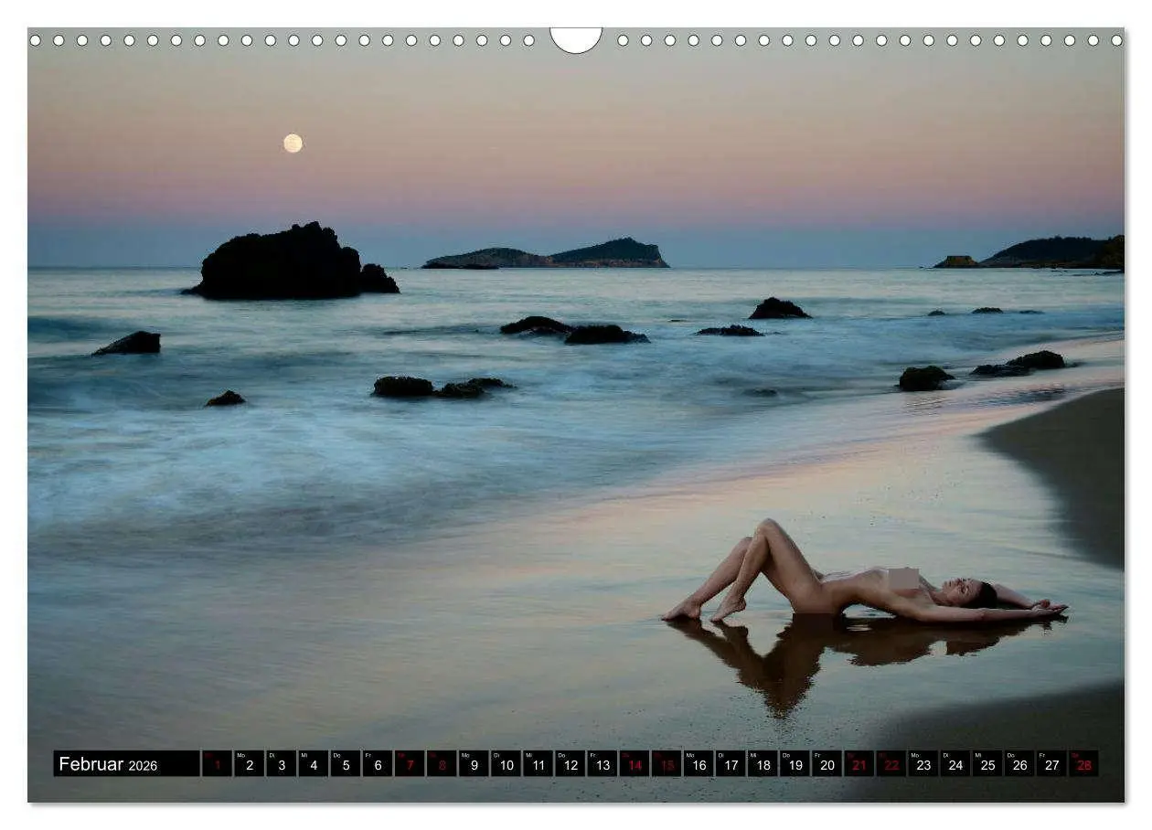 Bild: 9783457522660 | Passion für die Aktfotografie (Wandkalender 2026 DIN A3 quer),...