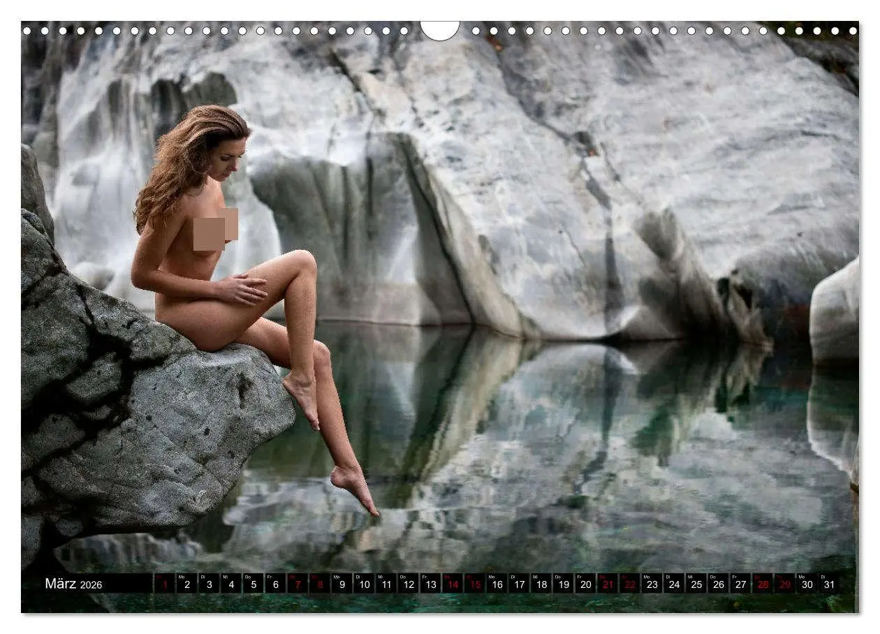 Bild: 9783457522660 | Passion für die Aktfotografie (Wandkalender 2026 DIN A3 quer),...
