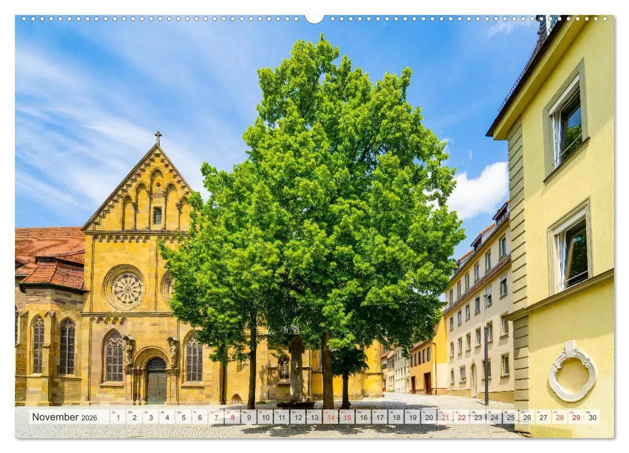 Bild: 9783457692660 | Schweinfurt Impressionen (hochwertiger Premium Wandkalender 2026...
