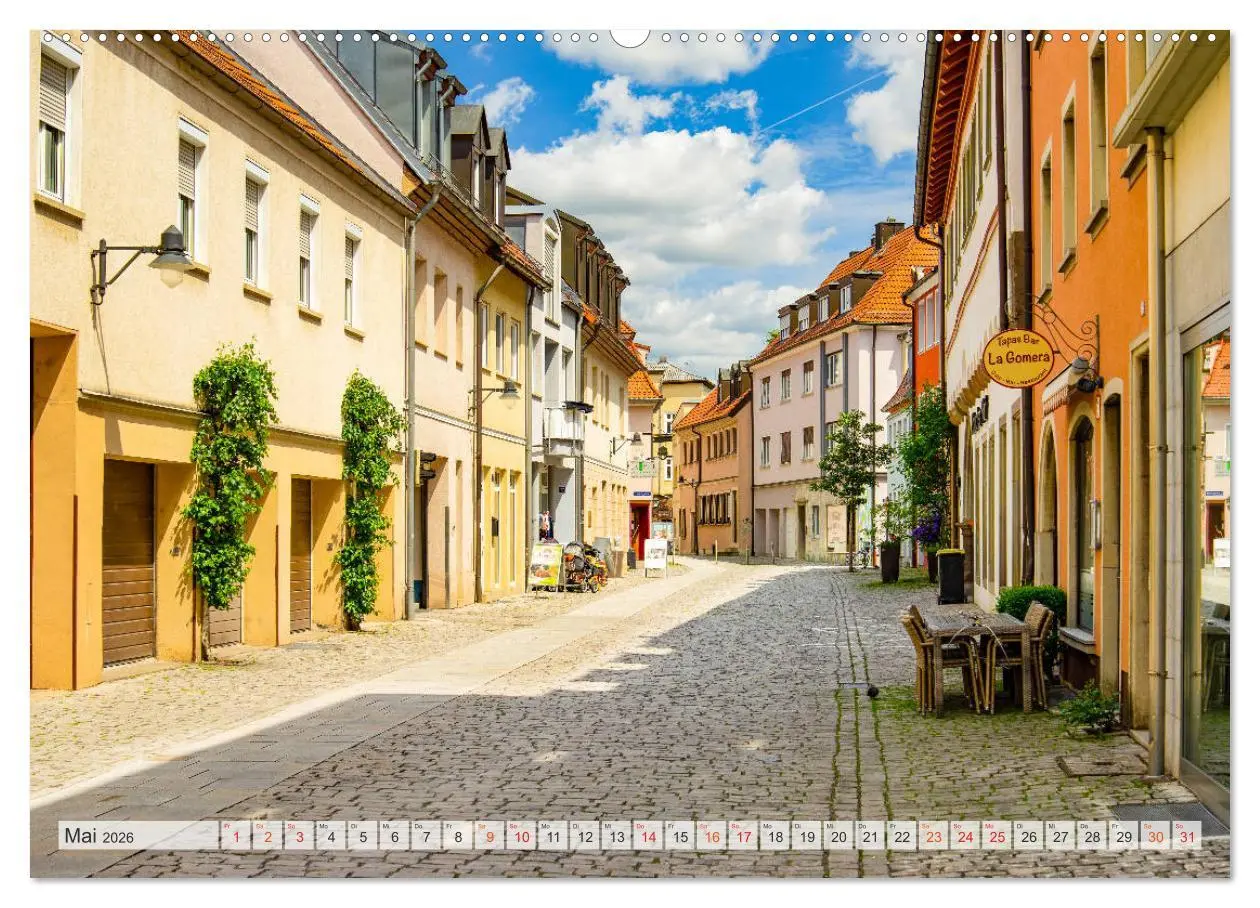 Bild: 9783457692660 | Schweinfurt Impressionen (hochwertiger Premium Wandkalender 2026...